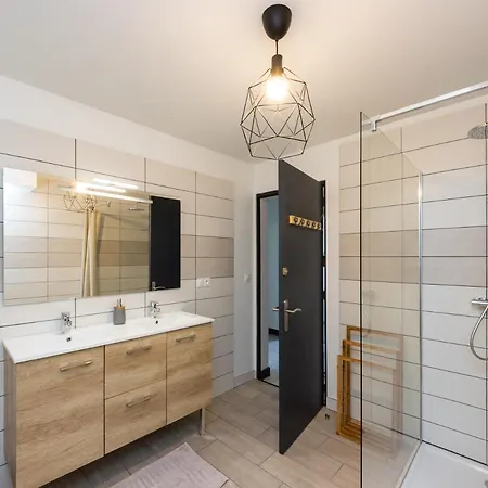 - Les Berges Du Pont Valentre - 아파트 카오르