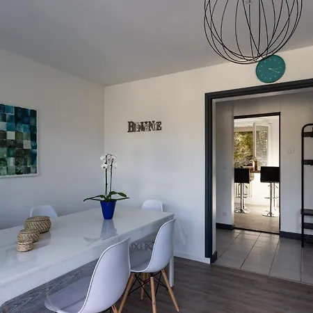 아파트 - Les Berges Du Pont Valentre - 카오르