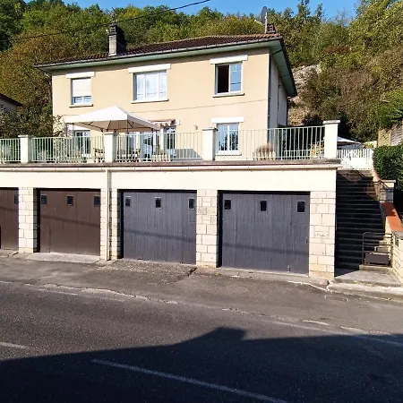 - Les Berges Du Pont Valentre - * 카오르