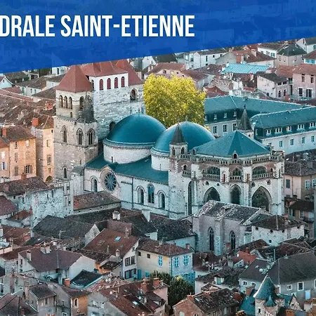 - Les Berges Du Pont Valentre - *